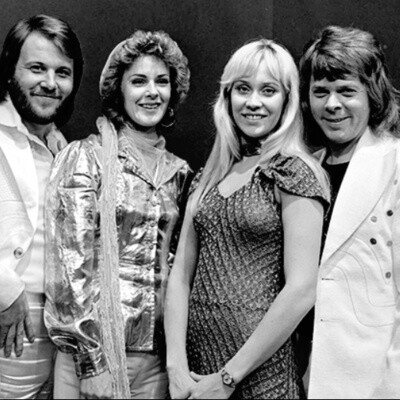 Il était une fois... ABBA (partie 1) cover