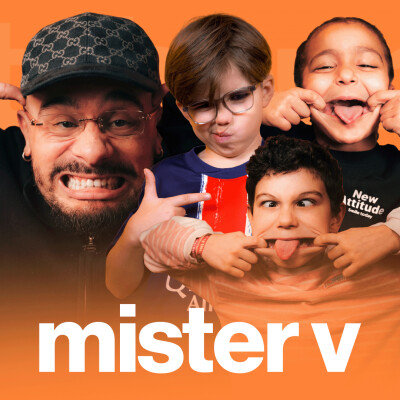 PITCHOUNES ft. MISTER V : Potins, phobies et poucaverie cover