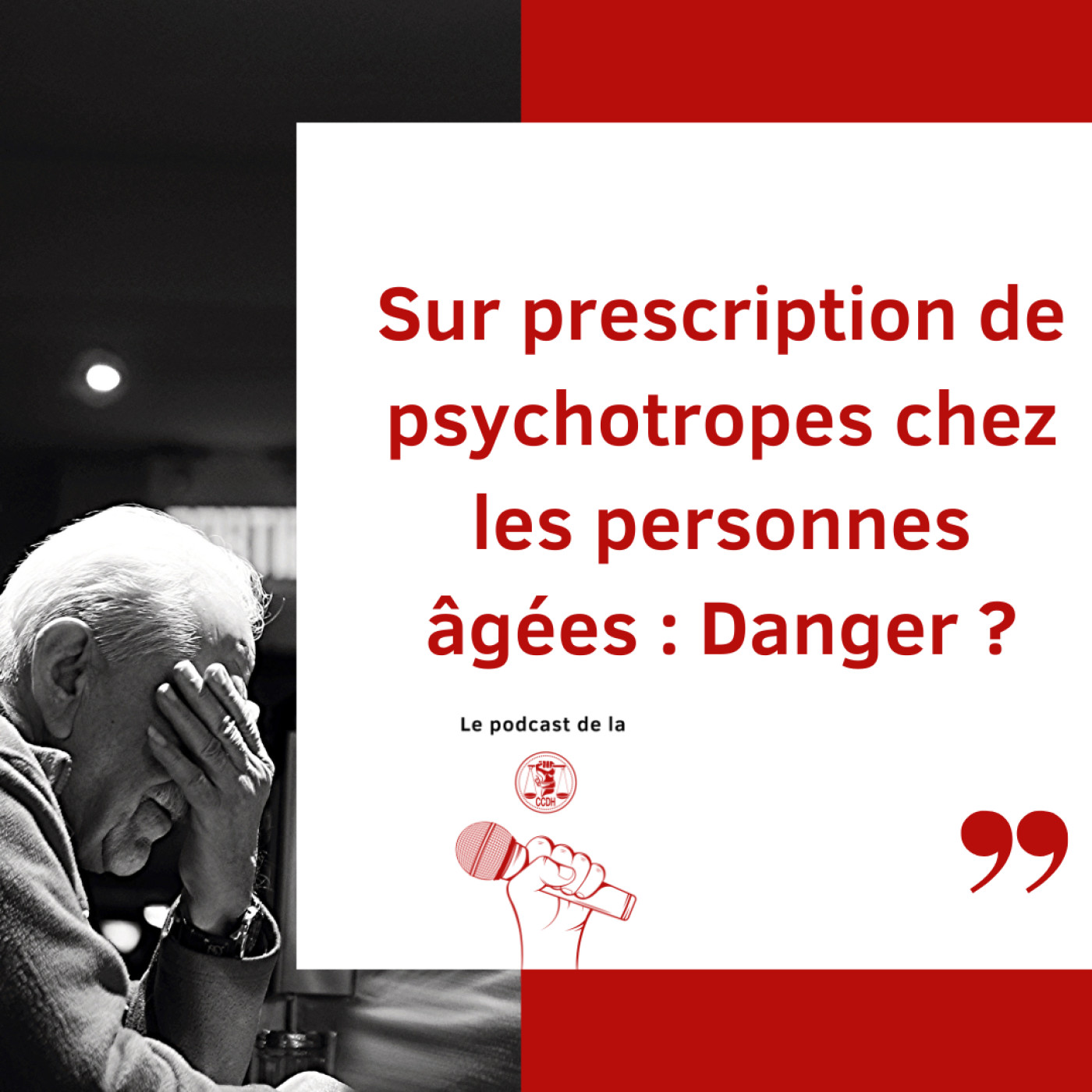 Psychiatrie - Commission des Citoyens pour les Droits de l\'Homme