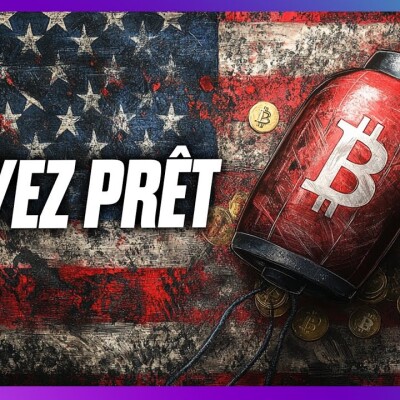 🚀🚨 ATTENTION : En pleine MANIPULATION des géants de la CRYPTOS... cover