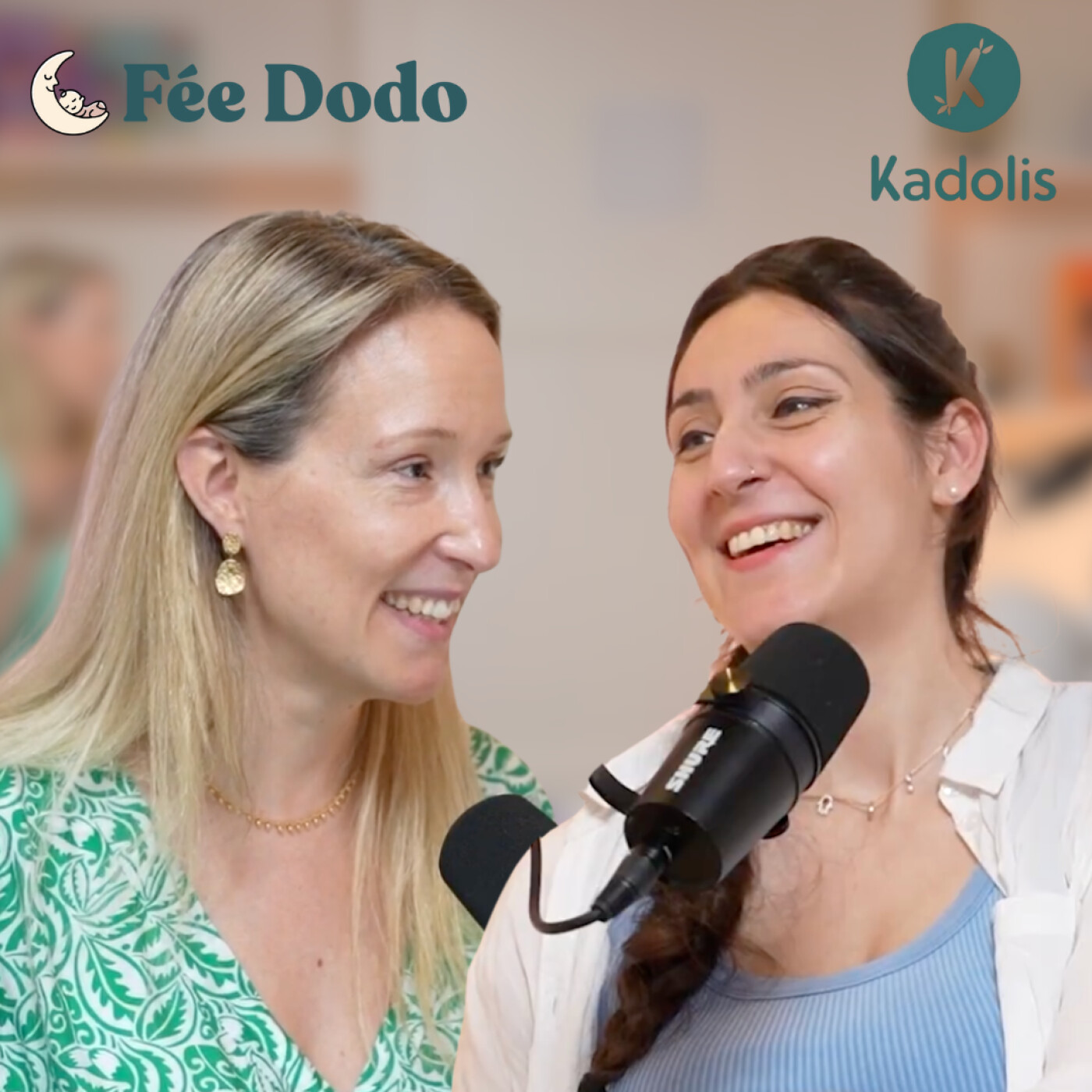 #120 - Pourquoi Sana, 2 ans, reste réveillée plusieurs heures la nuit? - Consultation enregistrée Ep.3 #120 - Pourquoi Sana, 2 ans, reste réveillée plusieurs heures la nuit? - Consultation enregistrée Ep.3