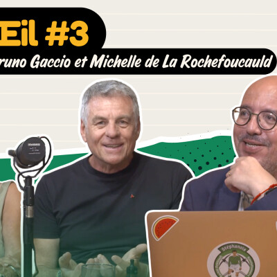 Mon Œil, troisième opus, avec les duettistes Bruno Gaccio et Michelle de la Rochefoucauld cover