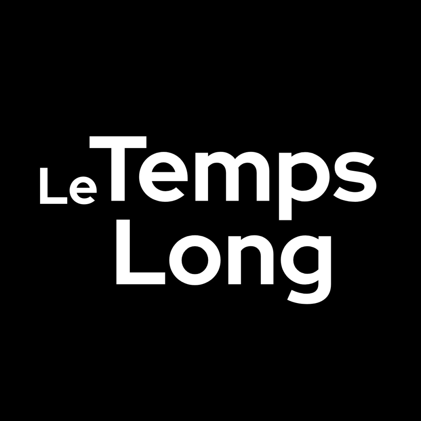 Le Temps Long
