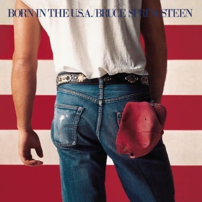 UN JOUR UN DISQUE #771 BRUCE SPRINGSTEEN (REDIFF) cover
