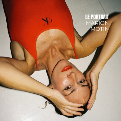 Le portrait de Marion Motin cover