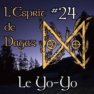 Le Yo-Yo des Âmes : Briser les Cycles de nos Traumatismes cover