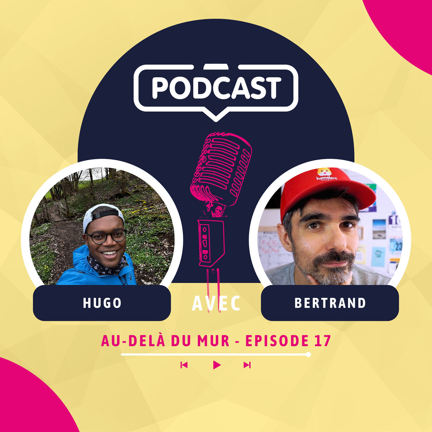 Bertrand Soulier nous raconte comment il a recommencé à bouger après 40 ans episode artwork
