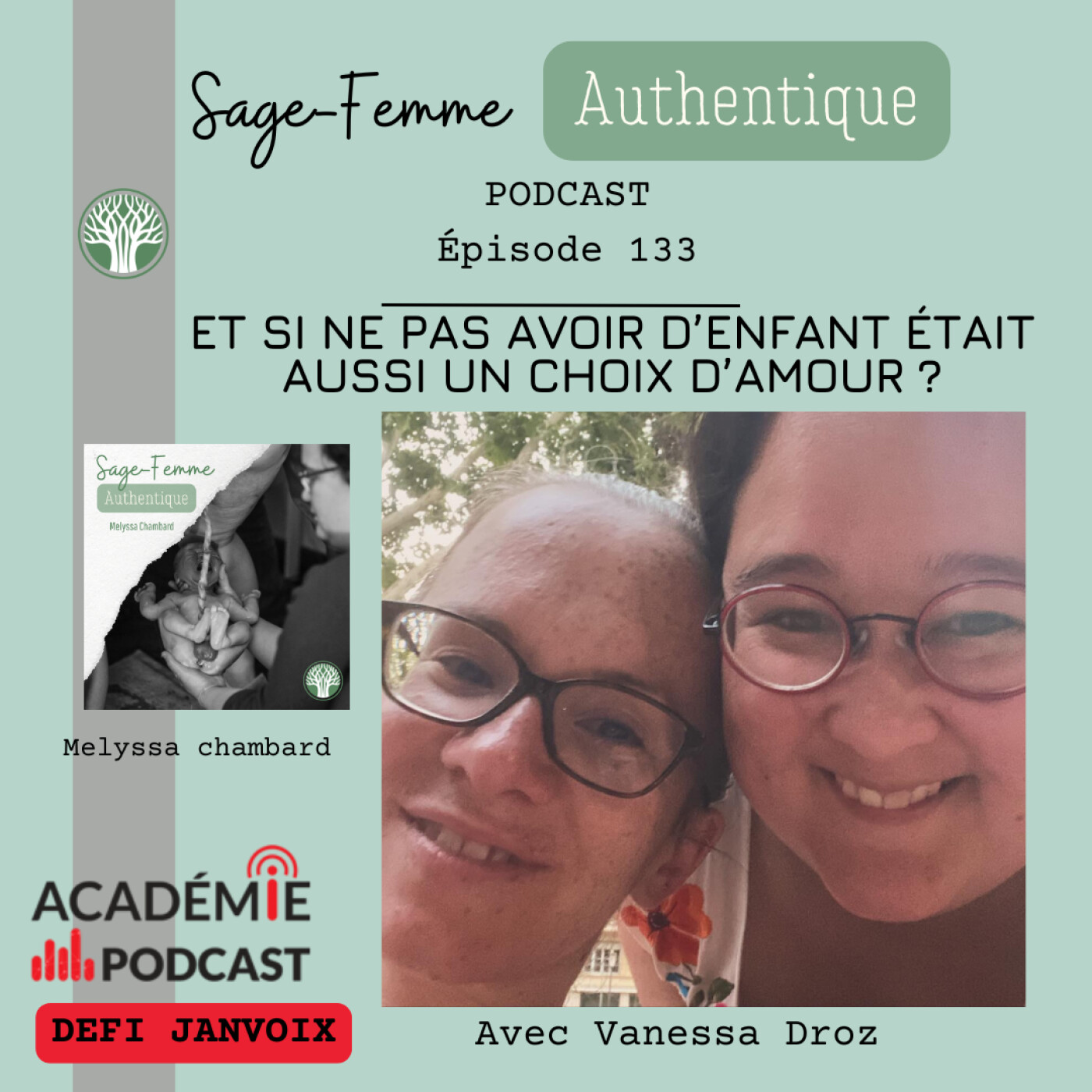 Et si ne pas avoir d’enfant était aussi un choix d’amour ? EP133