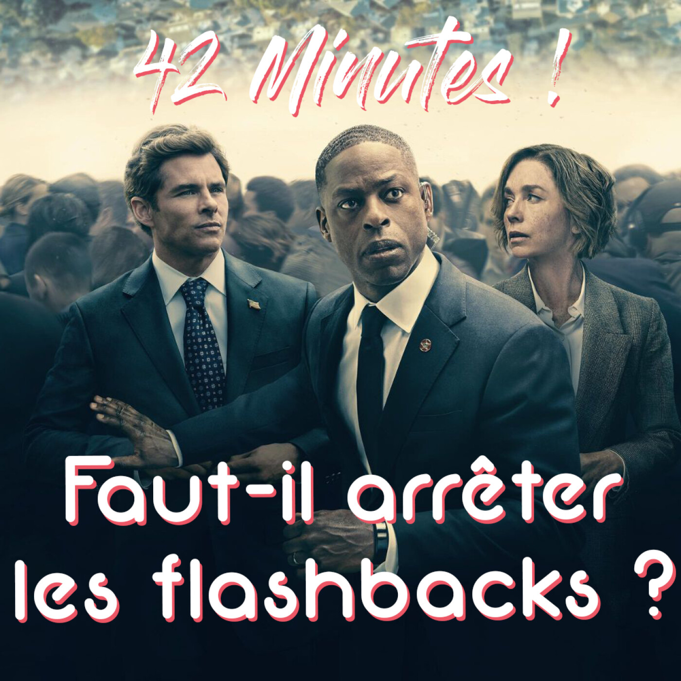 S07E04- Faut-il arrêter les flashbacks ?