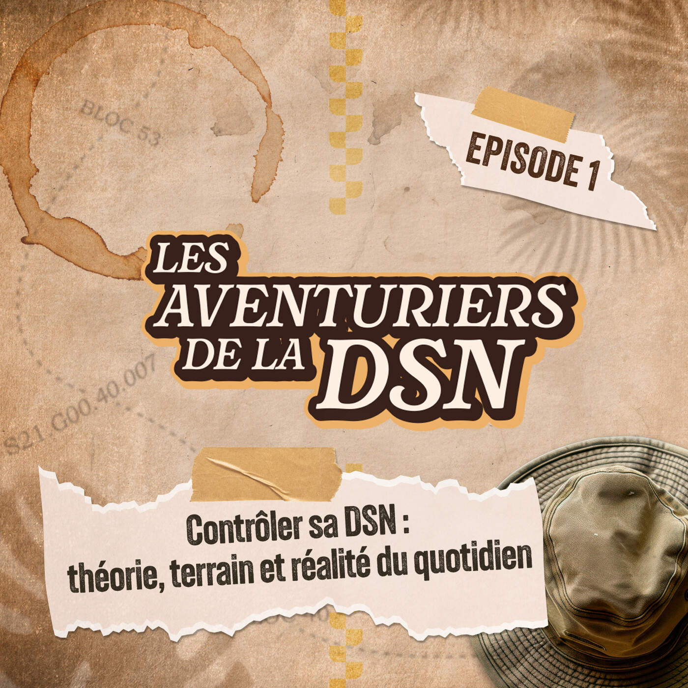 🎙️ Épisode 1 – Contrôler sa DSN : théorie, terrain et réalité du quotidien episode artwork