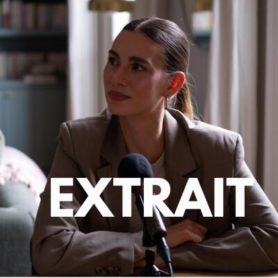 [EXTRAIT] Leslie Dumeix : make-up artist de célébrités cover