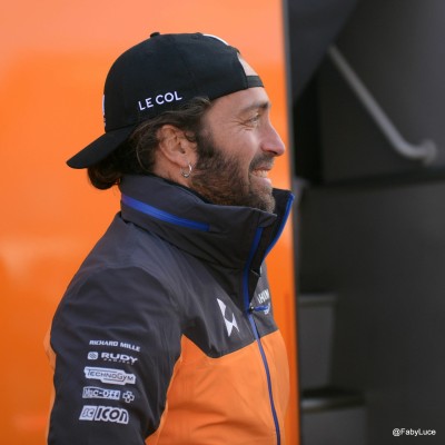 Barnabé World Tour : épisode 2 inside Paris-Nice - Vélo'Podcast n°6 cover