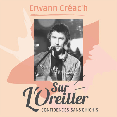 Erwann Créac'h - Auteur, compositeur, interprète - Nos illusions au masculin et féminin cover