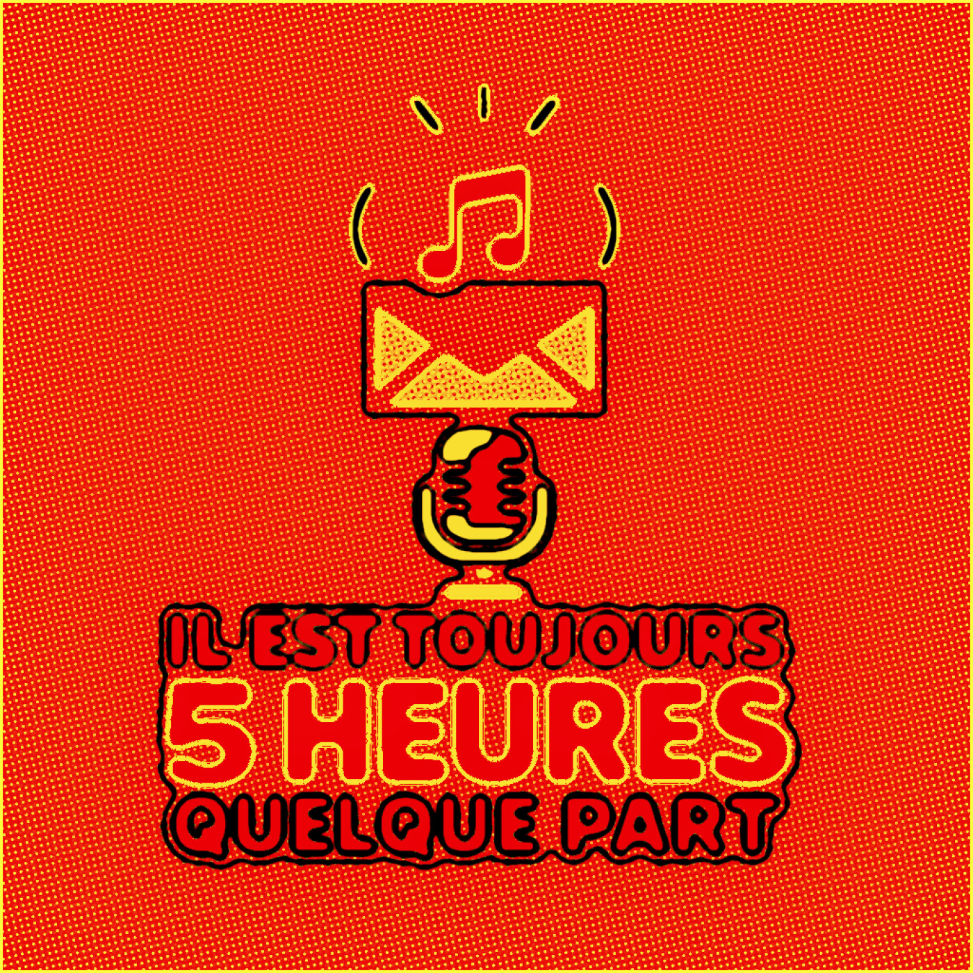 Episode #22 - 24 février 2026 episode artwork