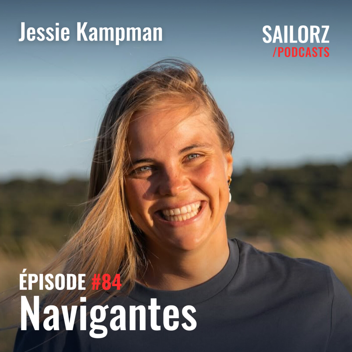 #84 Jessie Kampman, cultures multiples