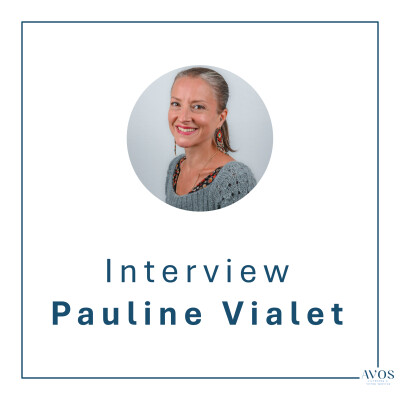 Interview Pauline Vialet : Hypnose et Gestalt (PGRO) cover