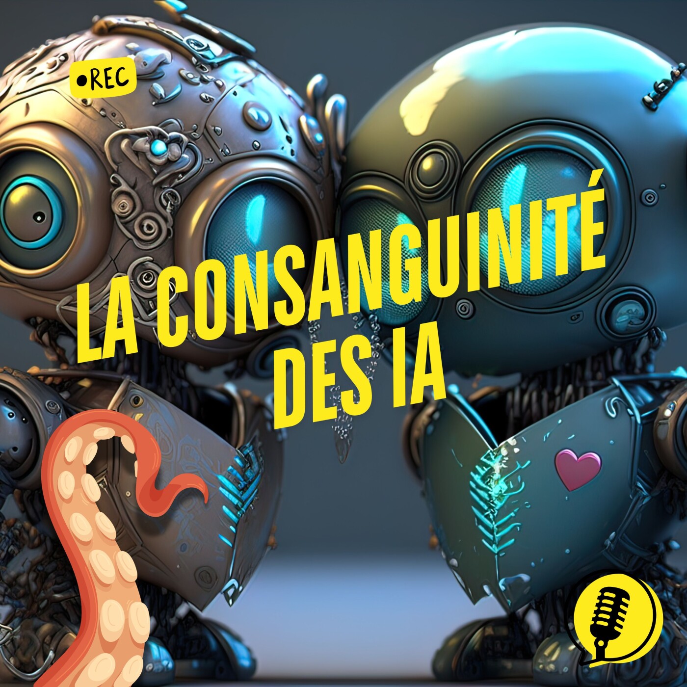 La consanguinité des IA… Quand elles tournent en rond !