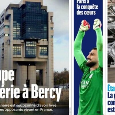 Le Pouvoir Algérien infiltre l’Etat français pour espionner Amir Dz, Abdou Semmar et Chawki Benzahra cover