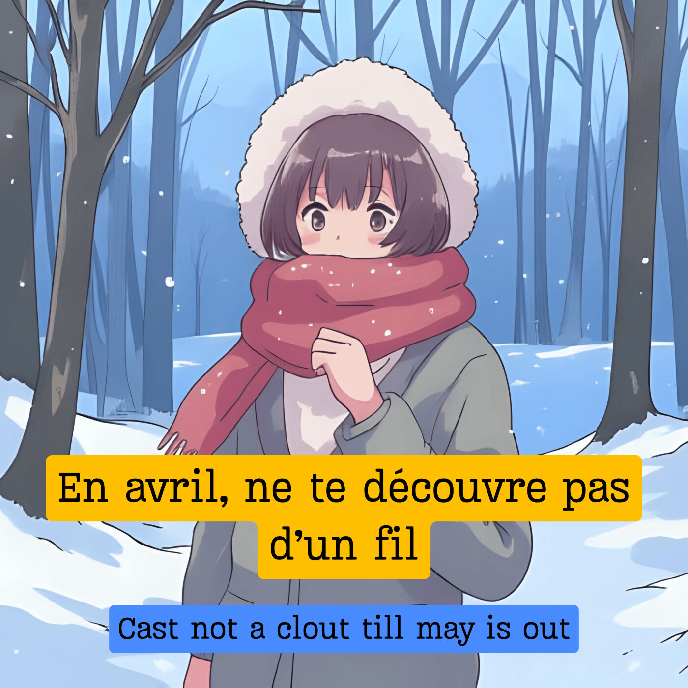 Le Français c\'est facile ! avec Adrien