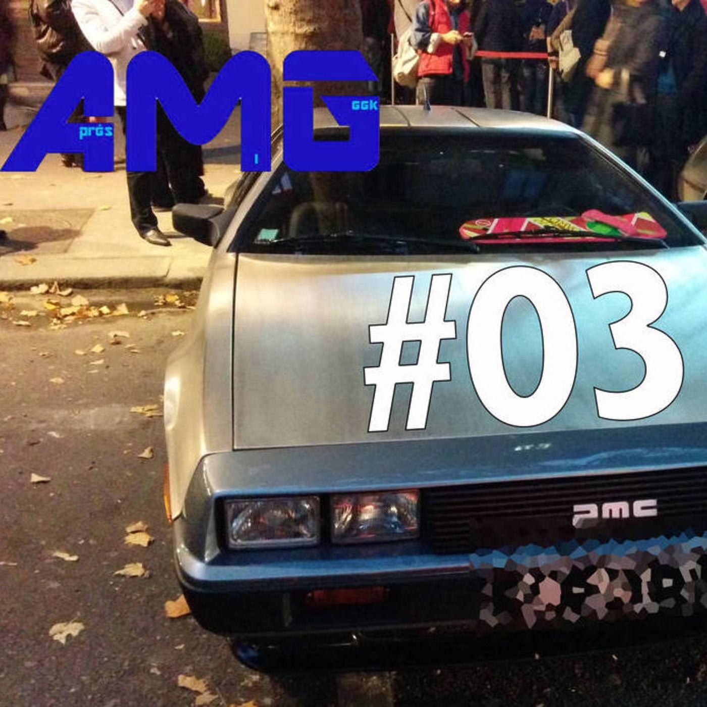 AMG 3 -FriendlyParty
