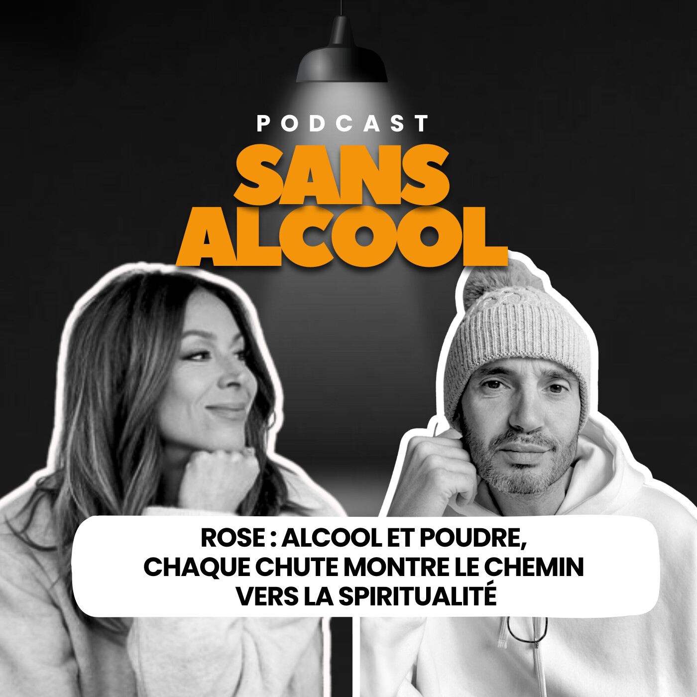 Rose : Alcool et poudre, chaque chute montre le chemin vers la spiritualité