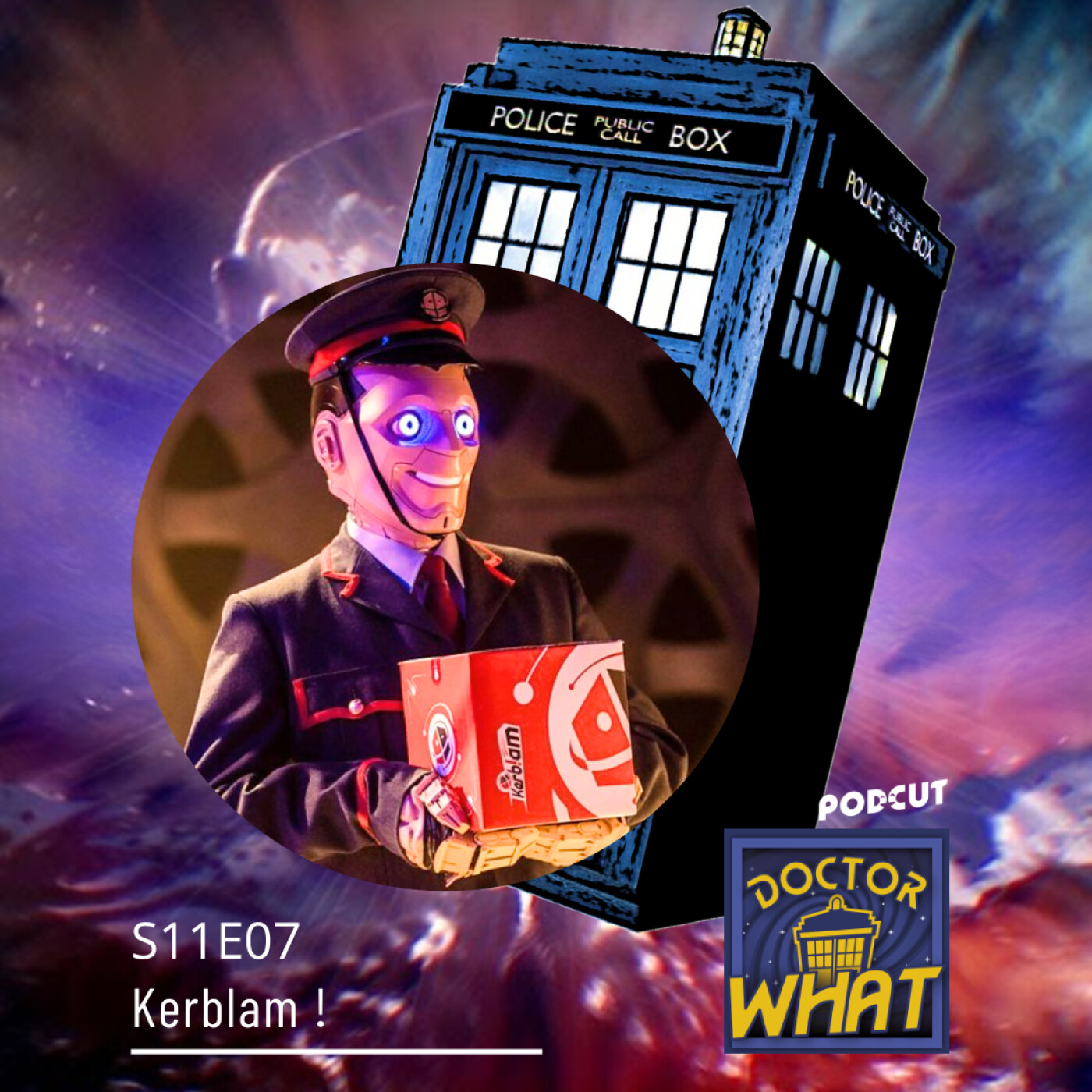 DW 154 - Kerblam ! (S11E07)