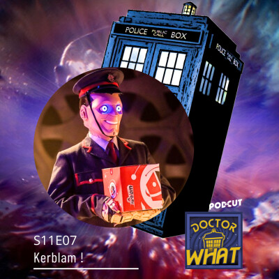 DW 154 - Kerblam ! (S11E07) cover
