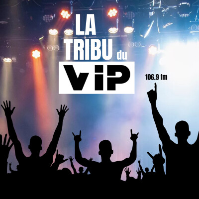 LA TRIBU DU VIP : Lupo cover