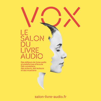 # DYNAMYK - VOX, LE SALON DU LIVRE AUDIO cover