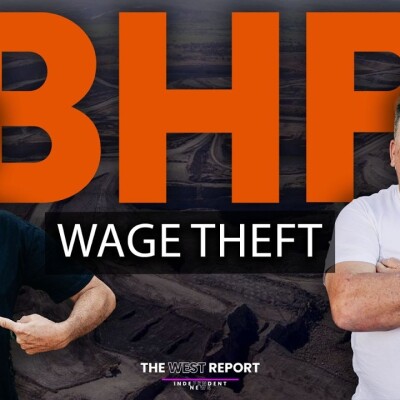 Australia’s Biggest Wage Scandal You’ve Never Heard Of | The West Report cover