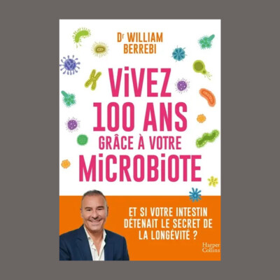 Soirée santé - Notre microbiote : un écosystème menacé, un savoir à construire" cover