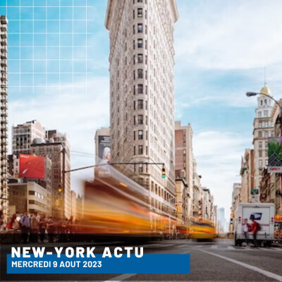 Mercredi 9 Août cover