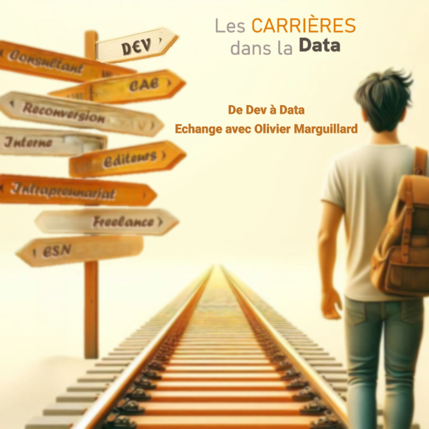 De dev à la Data
