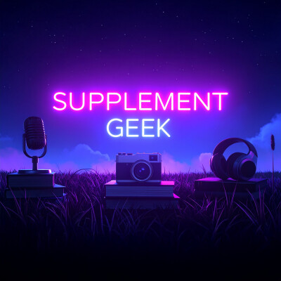 Supplément Geek cover