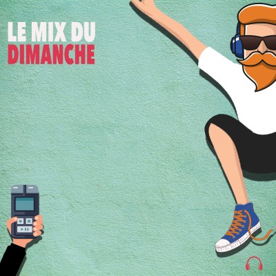 LE MIX DU DIMANCHE #9 cover