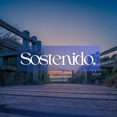 Sostenido por la Mano De Dios cover