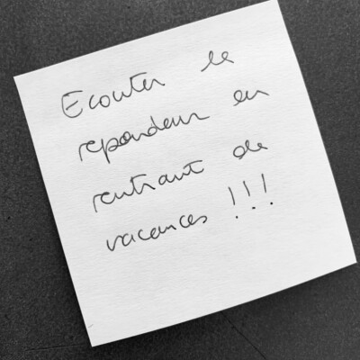 BONUS 2 Ecoutez vos messages ! cover