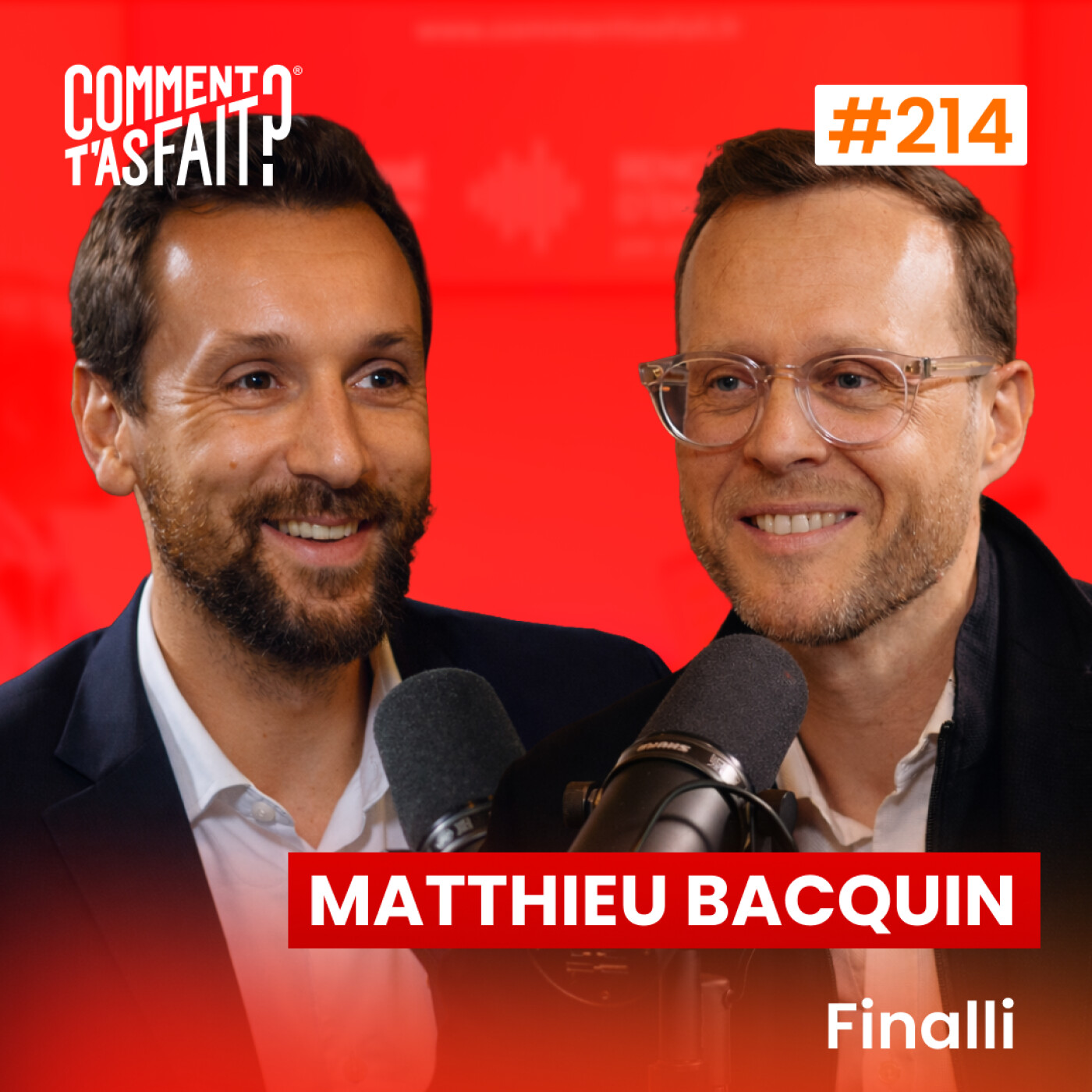 Matthieu Bacquin (Finalli) - Il a obtenu 100 MILLIONS € pour ses clients... grâce à un modèle que personne n'osait faire Ép.214