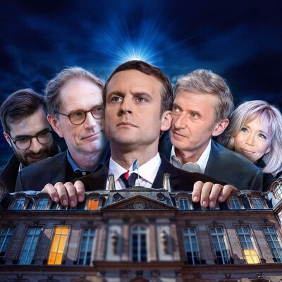 DÉLINQUANTS ET ULTRA-RICHES, comment ils ont fait élire Macron #5 : MACRON, GAY ? : comment « Mimi » a tué la rumeur cover