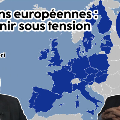 Elections européennes : un avenir sous tension cover