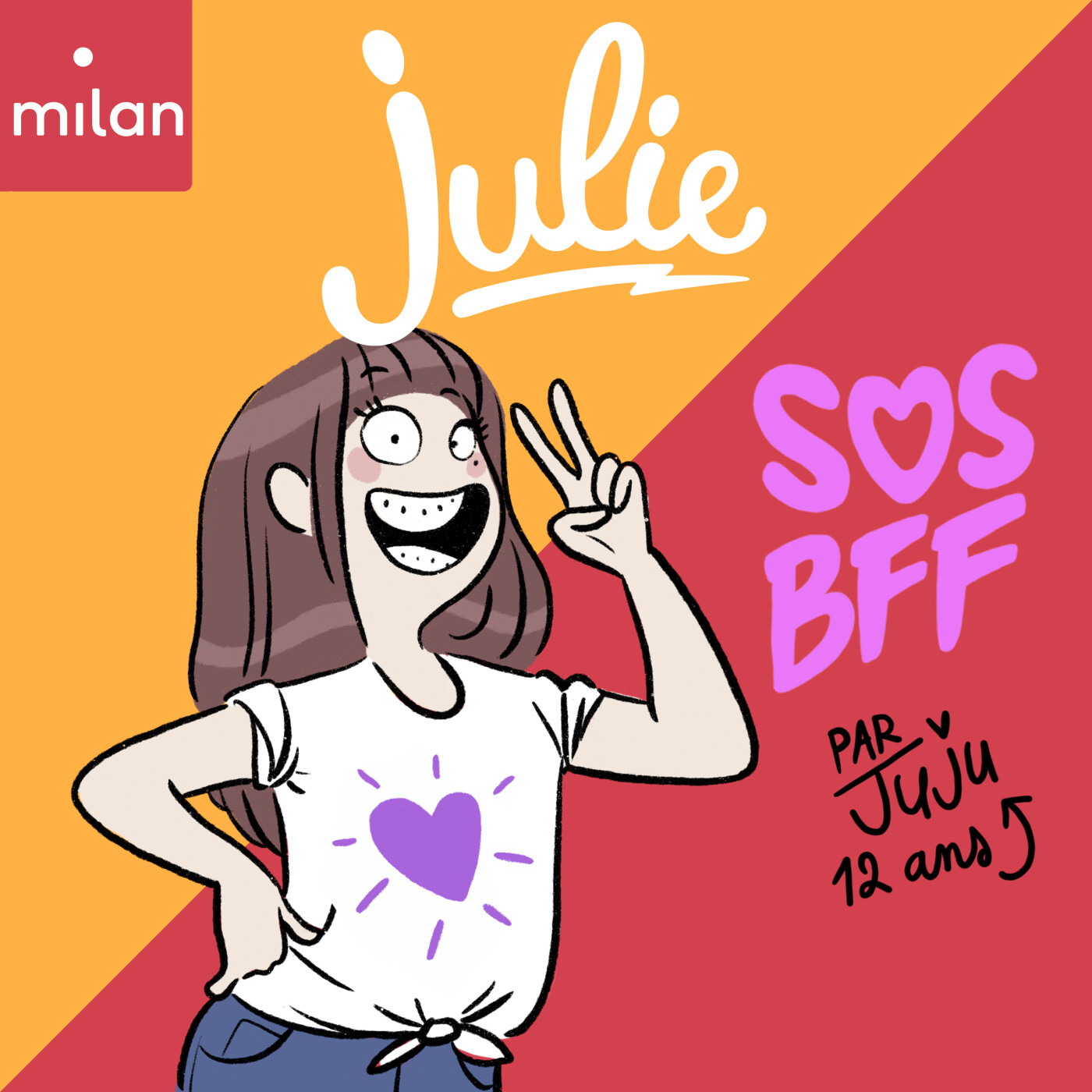 SOS BFF, par JUJU, 12 ans