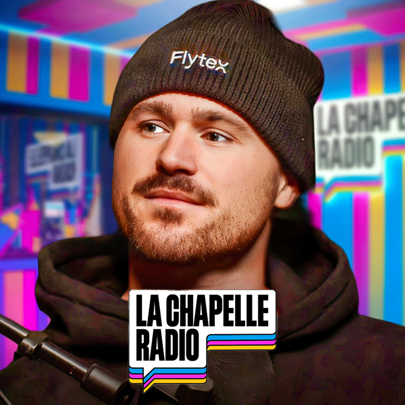 La Chapelle Radio® par Hugo Bentz