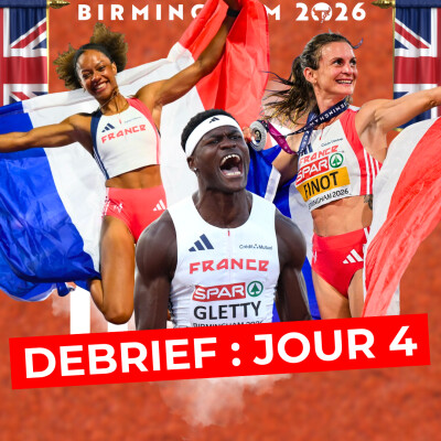BIRMINGHAM – JOUR 4 | Finot en argent, Bonnin en bronze ! 🥈🥉 cover