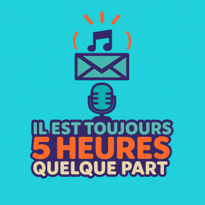 Episode #1 - 15 septembre 2025 cover