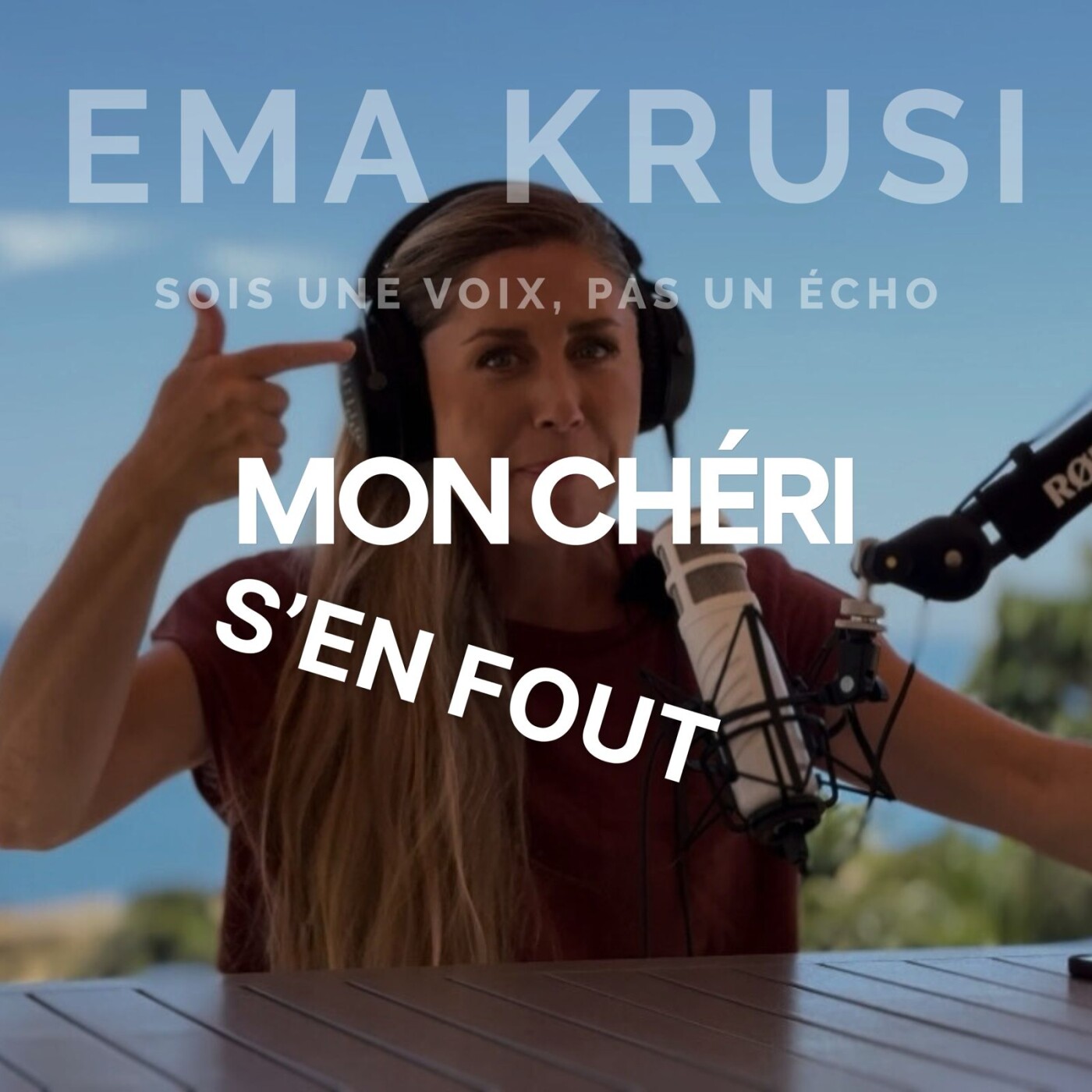 Ema Krusi - Sois Une Voix, Pas Un Écho