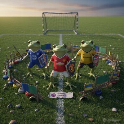 S06E21 - Tier List des meilleurs milieux défensifs de l'histoire de la Premier League cover