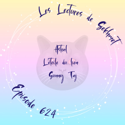 N°624 Astral - L'étoile du lion de Sunny Taj cover