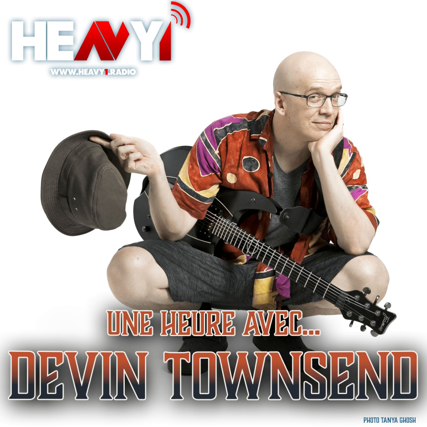 Une heure avec... Devin Townsend