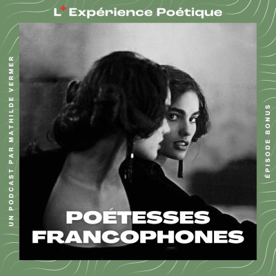 BONUS - Cadeau de la poésie avec 3 autrices francophones cover