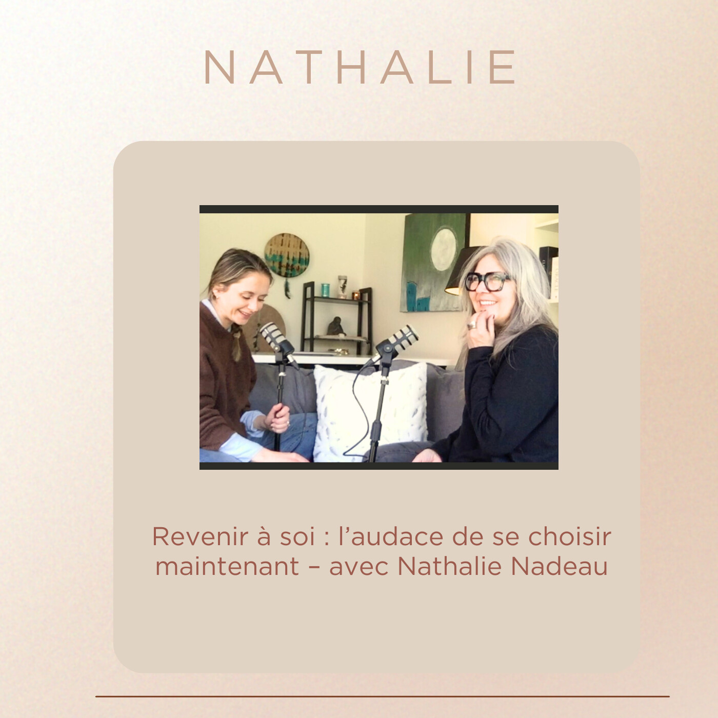 Le podcast de Claire Bardin